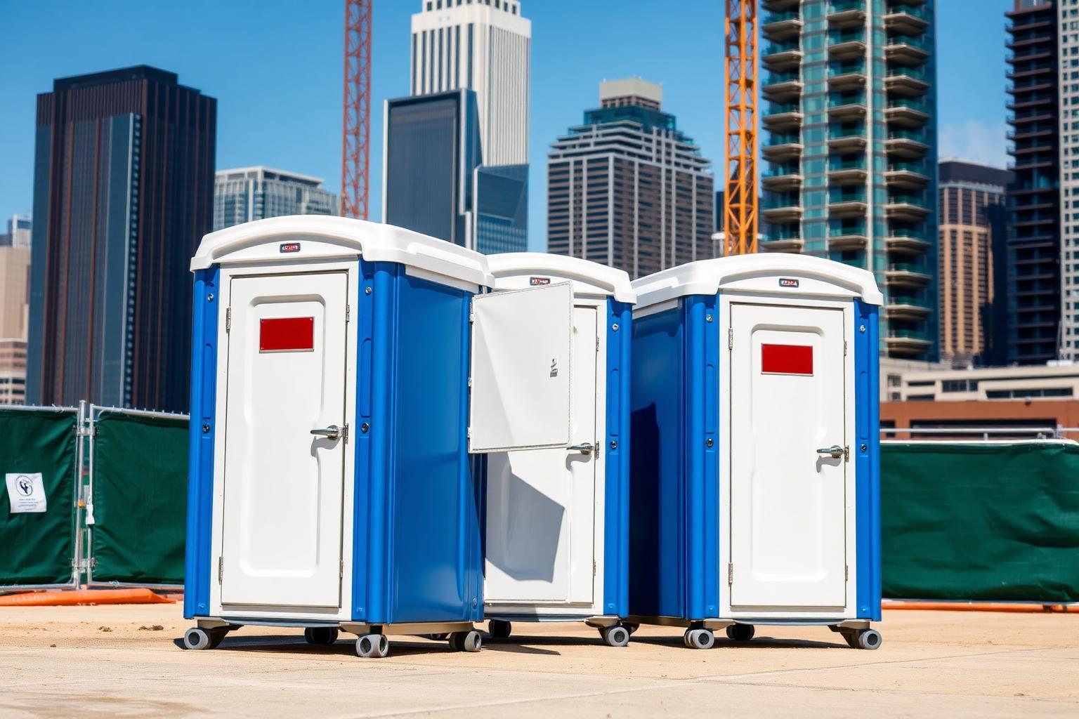 Porta Potty Rental Steubenville, OH Near Me